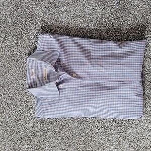 Peter Millar Mens Dress Shirt